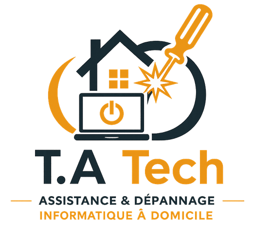 Logo T.A Tech